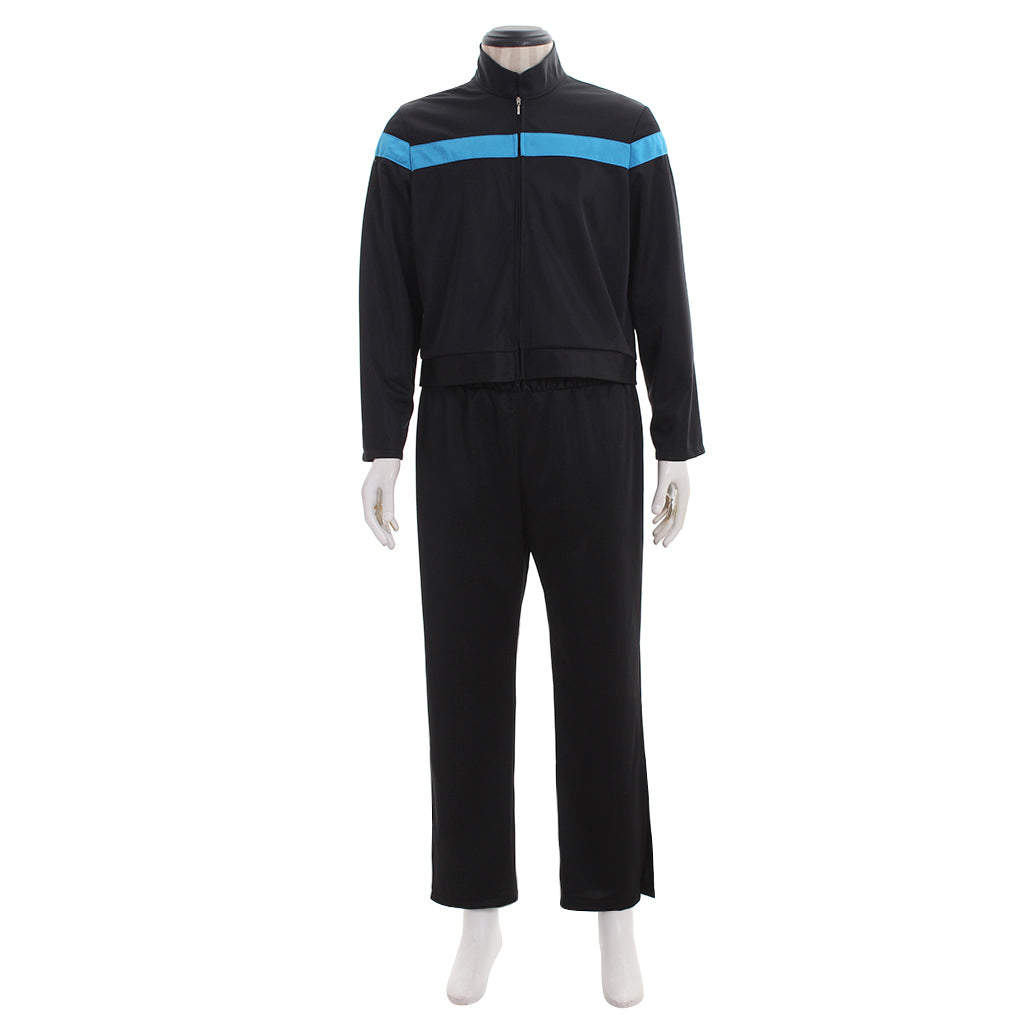 Authentic Star Trek Costume - Boldly Go with Coscosmos' Premium Sci-Fi Attire