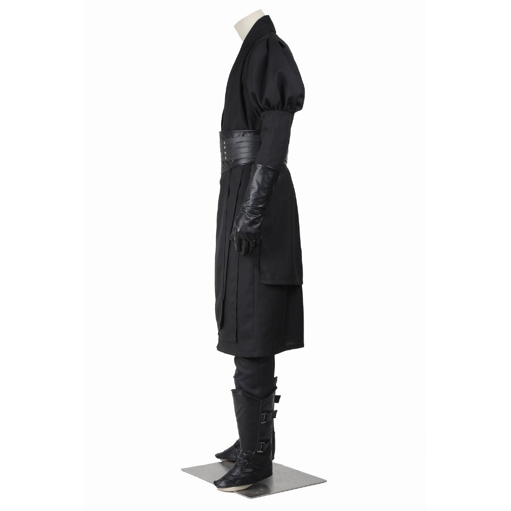 Cal Kestis Complete Deluxe Cosplay Costume Set from Star Wars Jedi: Survivor – Premium Adult Outfit for Fans and Collectors - Coscosmos