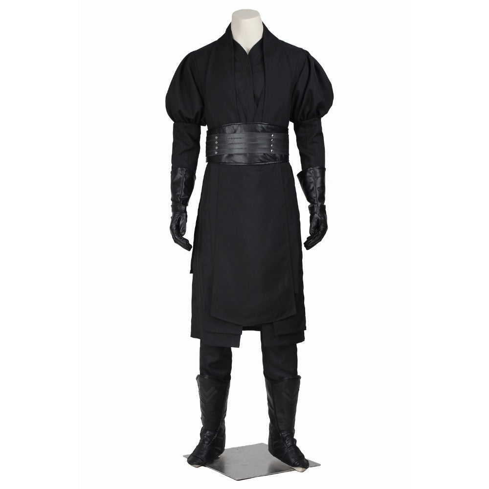 Cal Kestis Complete Deluxe Cosplay Costume Set from Star Wars Jedi: Survivor – Premium Adult Outfit for Fans and Collectors - Coscosmos