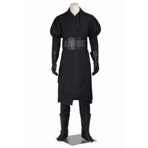 Cal Kestis Complete Deluxe Cosplay Costume Set from Star Wars Jedi: Survivor – Premium Adult Outfit for Fans and Collectors - Coscosmos