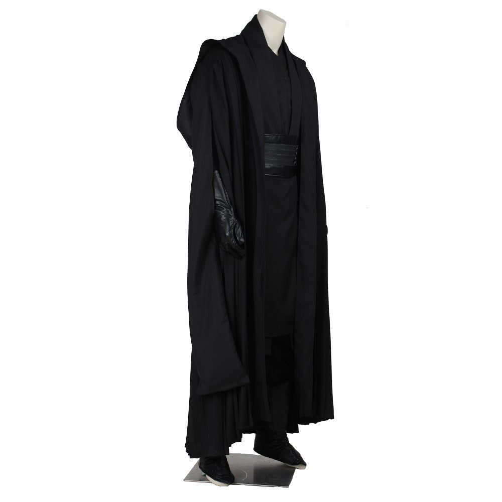 Cal Kestis Complete Deluxe Cosplay Costume Set from Star Wars Jedi: Survivor – Premium Adult Outfit for Fans and Collectors - Coscosmos