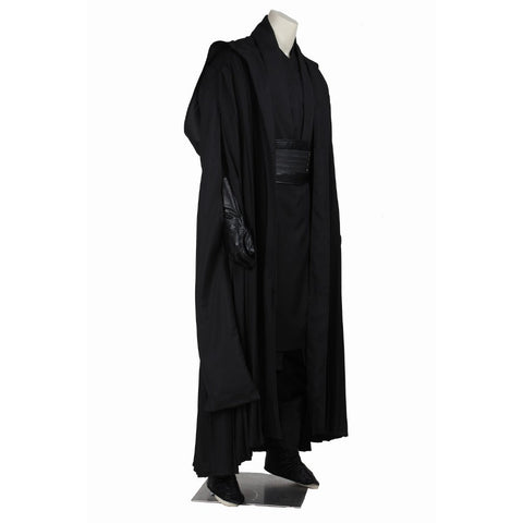 Cal Kestis Complete Deluxe Cosplay Costume Set from Star Wars Jedi: Survivor – Premium Adult Outfit for Fans and Collectors - Coscosmos