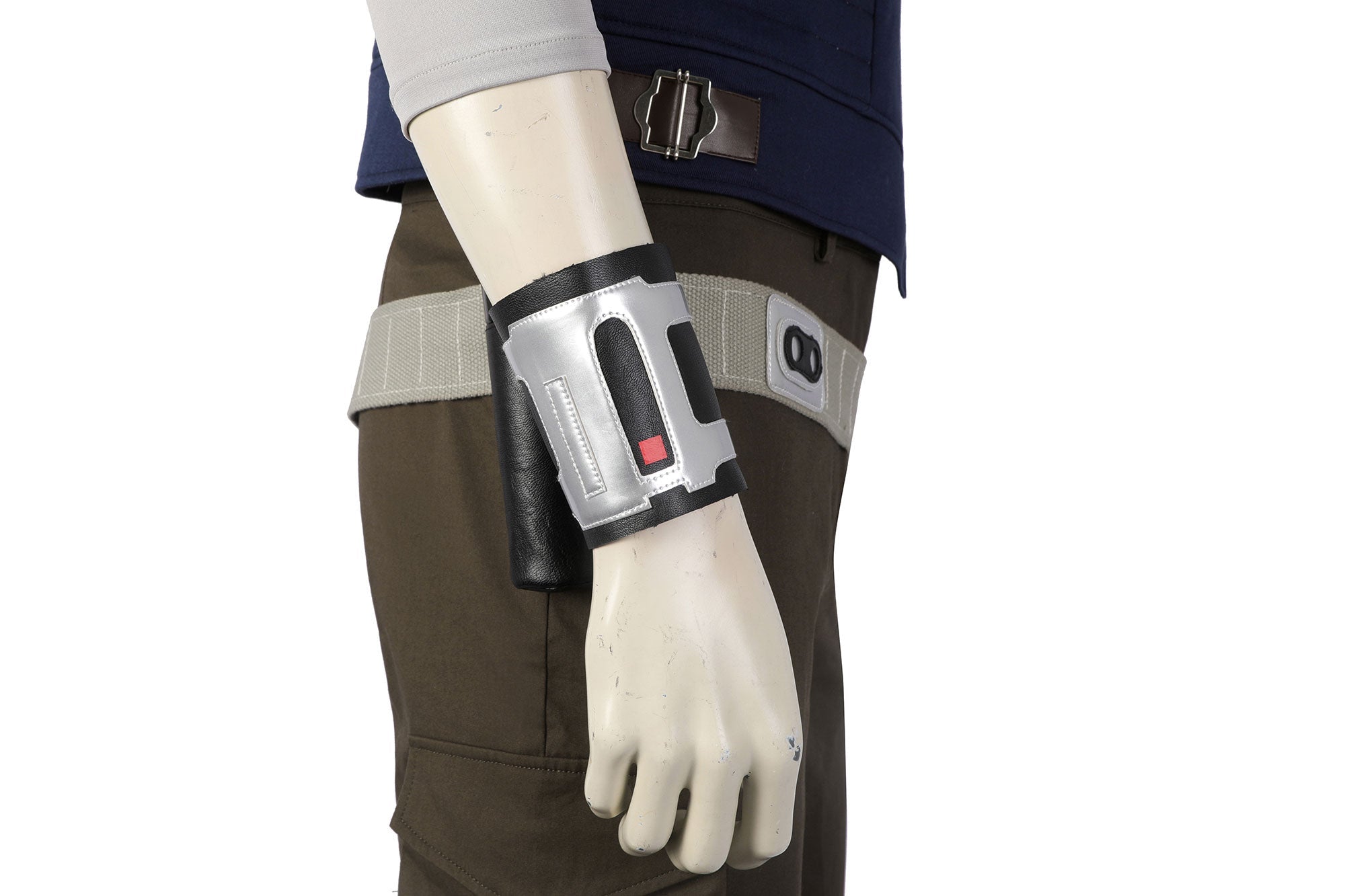 Cal Kestis Complete Deluxe Cosplay Costume Set from Star Wars Jedi: Survivor – Premium Adult Outfit for Fans and Collectors - Coscosmos