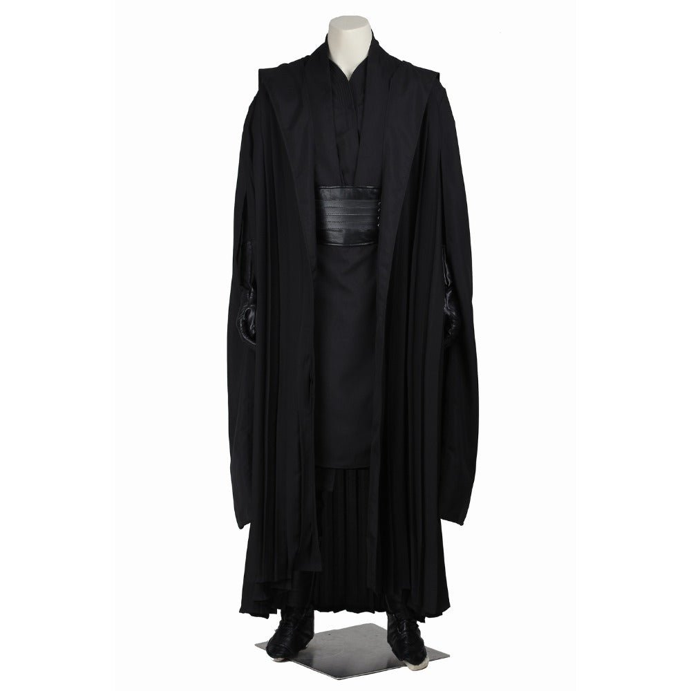 Cal Kestis Complete Deluxe Cosplay Costume Set from Star Wars Jedi: Survivor – Premium Adult Outfit for Fans and Collectors - Coscosmos