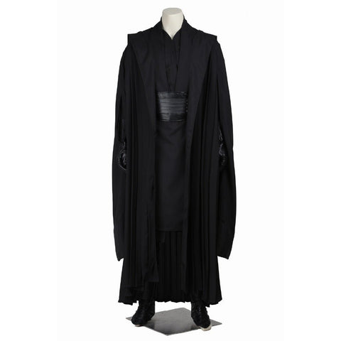 Cal Kestis Complete Deluxe Cosplay Costume Set from Star Wars Jedi: Survivor – Premium Adult Outfit for Fans and Collectors - Coscosmos