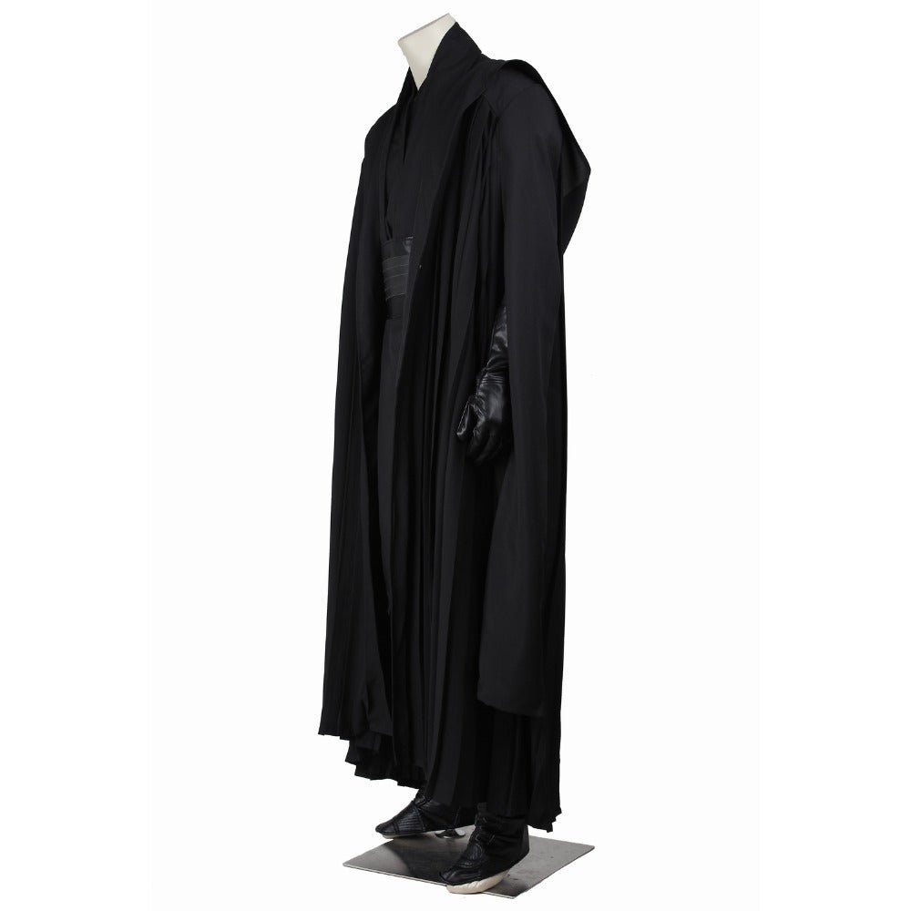 Cal Kestis Complete Deluxe Cosplay Costume Set from Star Wars Jedi: Survivor – Premium Adult Outfit for Fans and Collectors - Coscosmos