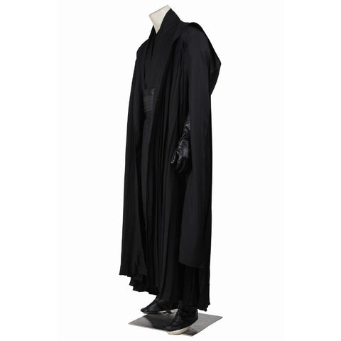 Cal Kestis Complete Deluxe Cosplay Costume Set from Star Wars Jedi: Survivor – Premium Adult Outfit for Fans and Collectors - Coscosmos