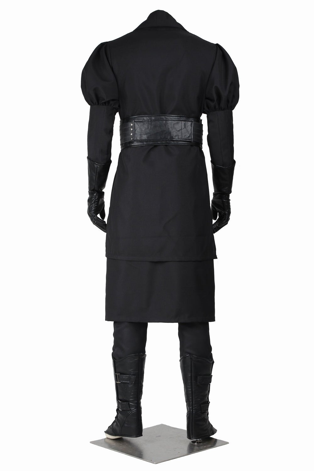 Cal Kestis Complete Deluxe Cosplay Costume Set from Star Wars Jedi: Survivor – Premium Adult Outfit for Fans and Collectors - Coscosmos