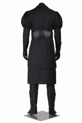 Cal Kestis Complete Deluxe Cosplay Costume Set from Star Wars Jedi: Survivor – Premium Adult Outfit for Fans and Collectors - Coscosmos