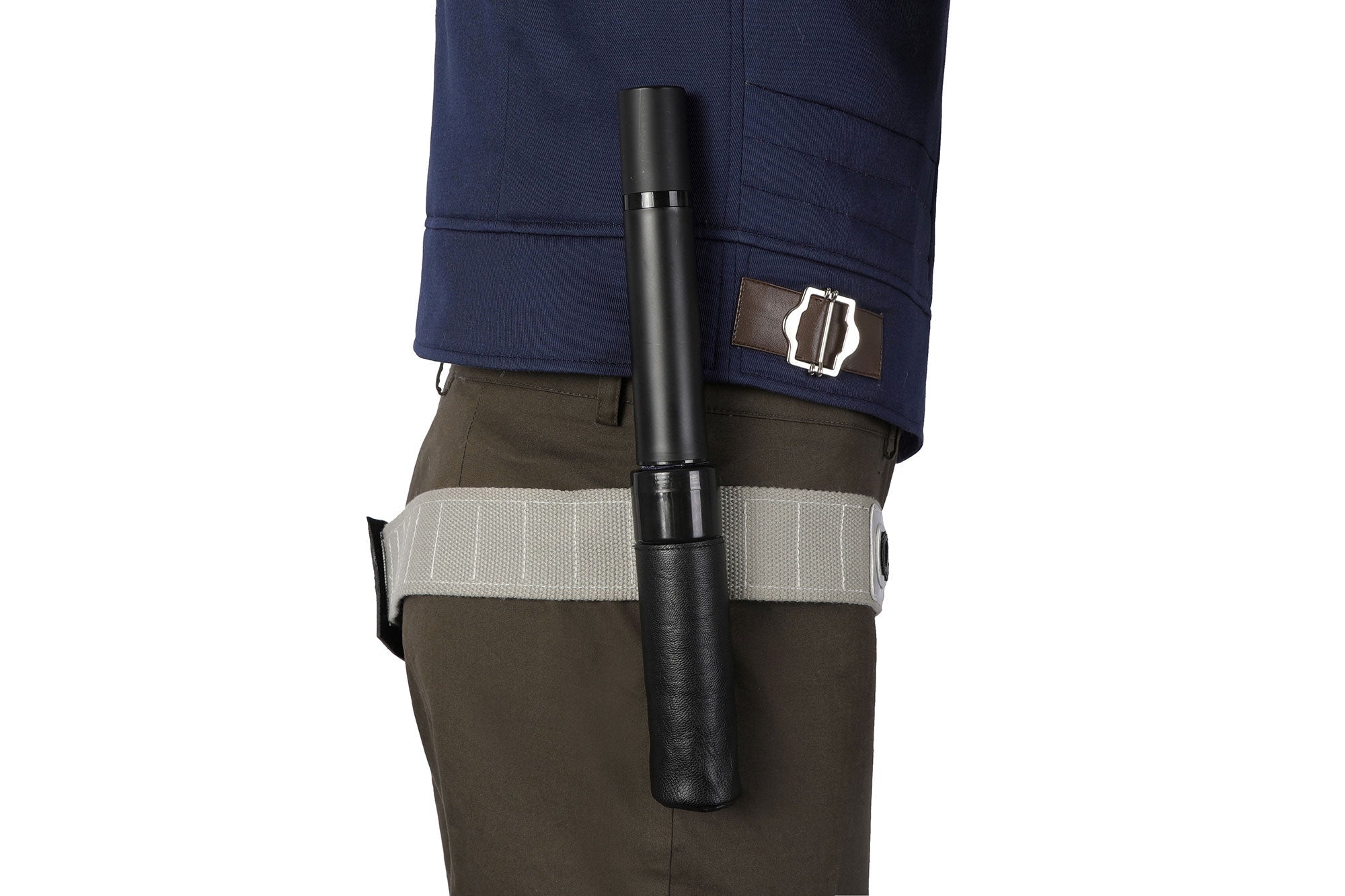 Cal Kestis Complete Deluxe Cosplay Costume Set from Star Wars Jedi: Survivor – Premium Adult Outfit for Fans and Collectors - Coscosmos