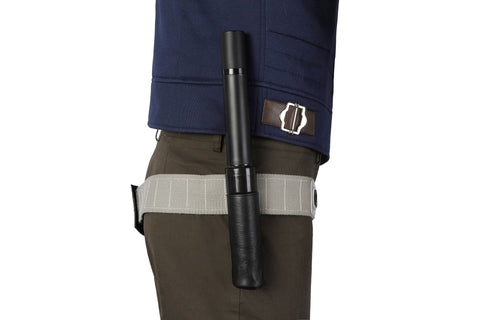 Cal Kestis Complete Deluxe Cosplay Costume Set from Star Wars Jedi: Survivor – Premium Adult Outfit for Fans and Collectors - Coscosmos