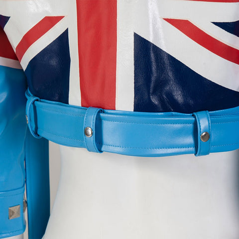 Cammy White Cosplay Costume - Street Fighter 6 Outfit for Halloween & Gaming Events - Coscosmos