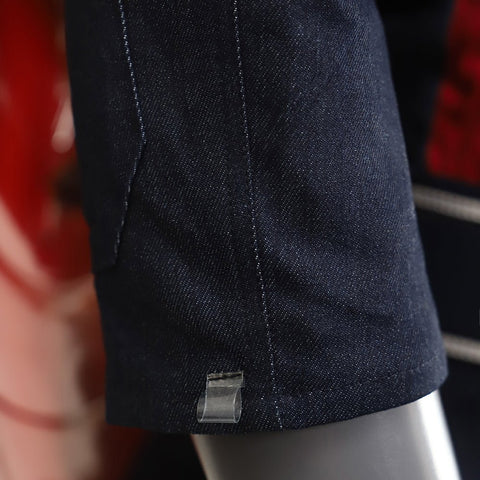 Captain America 4 Cosplay Costumes Sam Wilson Top Level Suits - Coscosmos