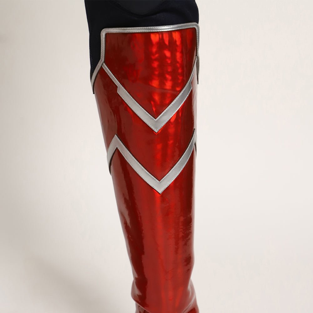 Captain America 4 Cosplay Costumes Sam Wilson Top Level Suits - Coscosmos