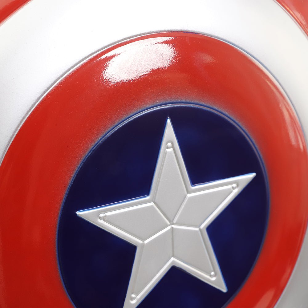 Captain America 4 Cosplay Costumes Sam Wilson Top Level Suits - Coscosmos