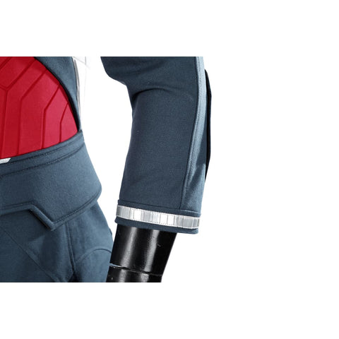 Captain America: Brave New World Sam Wilson New Captain America Cosplay Costume - Coscosmos