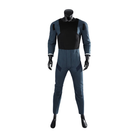 Captain America: Brave New World Sam Wilson New Captain America Cosplay Costume - Coscosmos