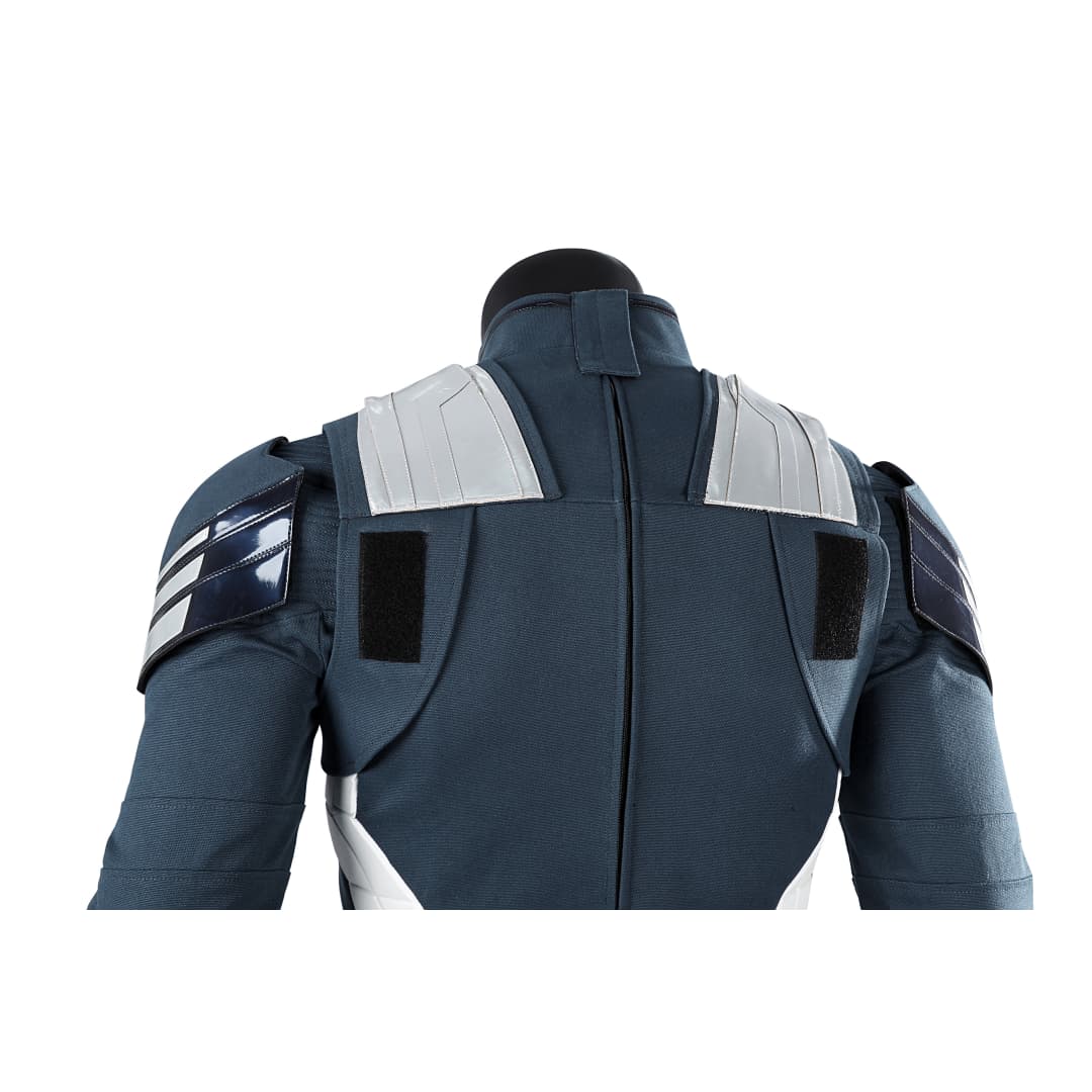 Captain America: Brave New World Sam Wilson New Captain America Cosplay Costume - Coscosmos