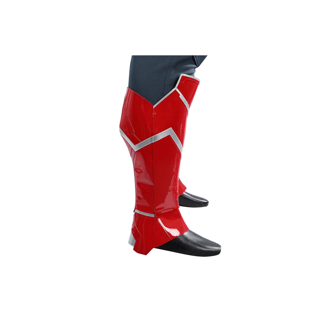 Captain America: Brave New World Sam Wilson New Captain America Cosplay Costume - Coscosmos