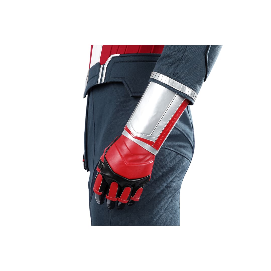 Captain America: Brave New World Sam Wilson New Captain America Cosplay Costume - Coscosmos