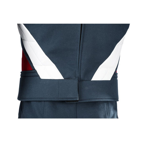 Captain America: Brave New World Sam Wilson New Captain America Cosplay Costume - Coscosmos