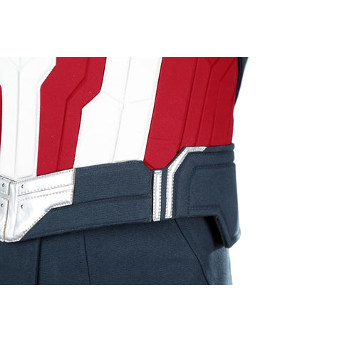 Captain America: Brave New World Sam Wilson New Captain America Cosplay Costume - Coscosmos