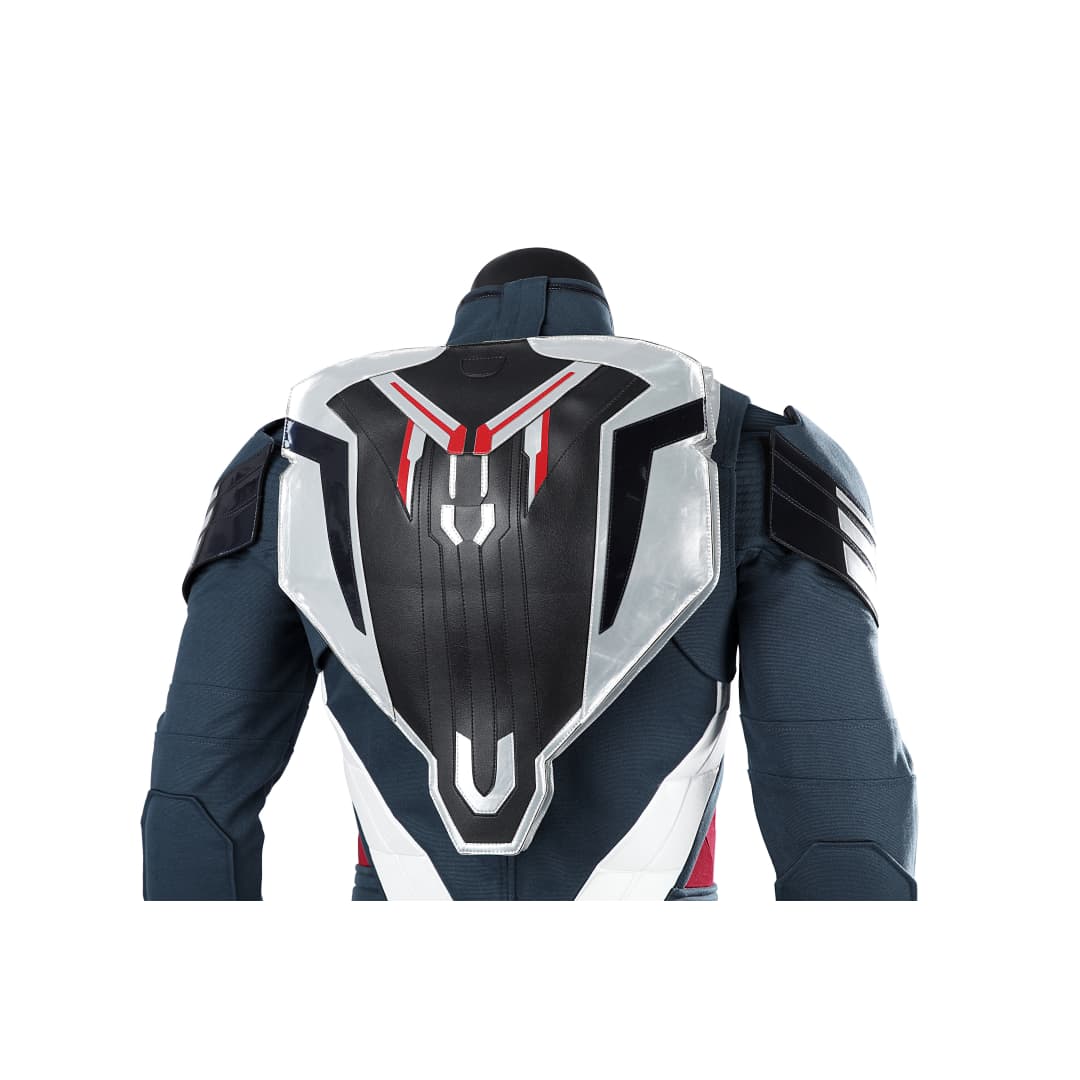 Captain America: Brave New World Sam Wilson New Captain America Cosplay Costume - Coscosmos
