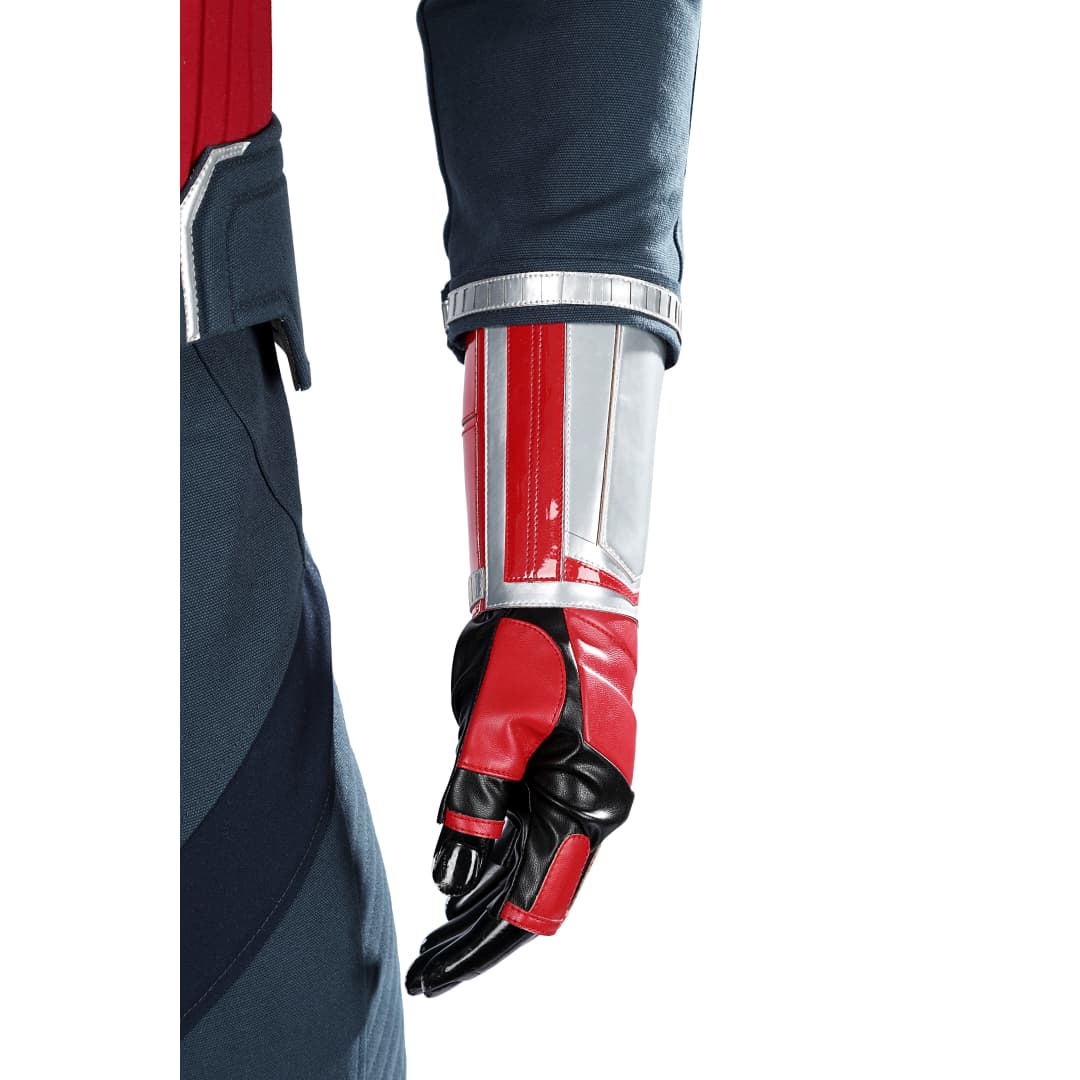 Captain America: Brave New World Sam Wilson New Captain America Cosplay Costume - Coscosmos
