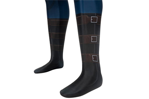 Captain America Steve Rogers Avengers: Endgame Collectible Figure for Marvel Fans - Coscosmos