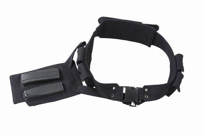 Captain America: The Winter Soldier Bucky Barnes Full Cosplay Costume Suit Set - Coscosmos