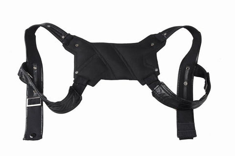 Captain America: The Winter Soldier Bucky Barnes Full Cosplay Costume Suit Set - Coscosmos