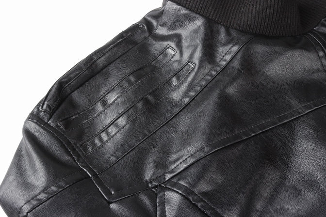 Captain America: The Winter Soldier Bucky Barnes Full Cosplay Costume Suit Set - Coscosmos