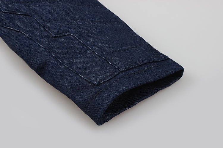 Captain America: The Winter Soldier - Captain America Steve Rogers Full Cosplay Costume Set - Coscosmos