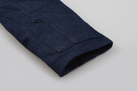 Captain America: The Winter Soldier - Captain America Steve Rogers Full Cosplay Costume Set - Coscosmos