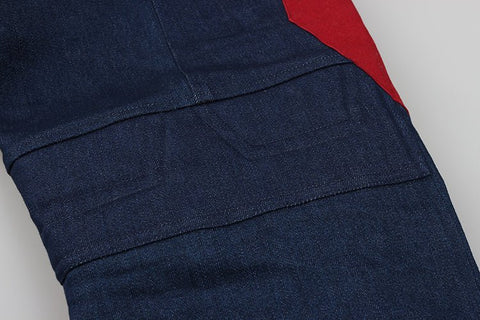 Captain America: The Winter Soldier - Captain America Steve Rogers Full Cosplay Costume Set - Coscosmos