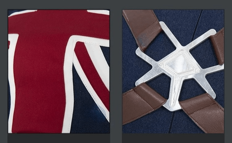 Captain Carter Cosplay Full Set Custom, What If Season 1 Peggy Carter Women Costume, Marvel Superhero Cosplay Outfit Custom Made - Coscosmos