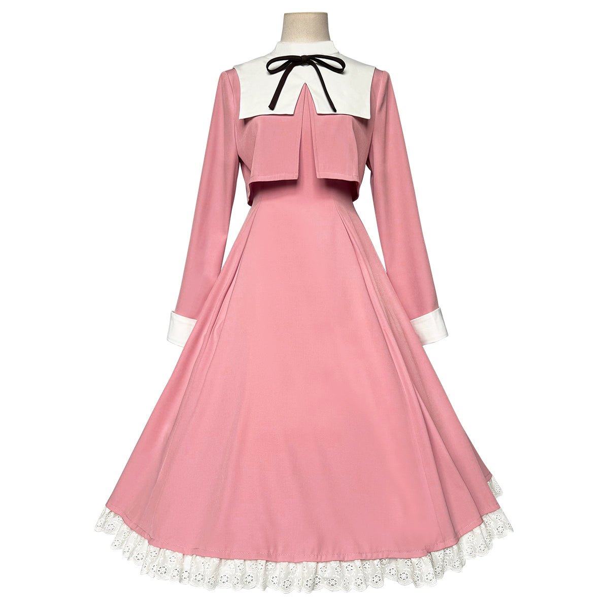 Cardcaptor Sakura Clear Card Tomoyo Daidouji Official Cosplay Outfit - Coscosmos