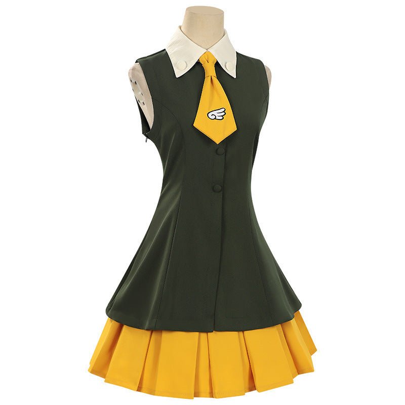 Cardcaptor Sakura Kinomoto Sakura Adult Summer Cosplay Dress - Coscosmos
