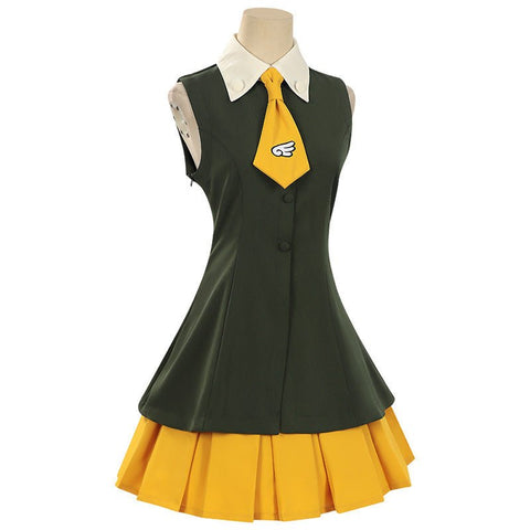 Cardcaptor Sakura Kinomoto Sakura Adult Summer Cosplay Dress - Coscosmos