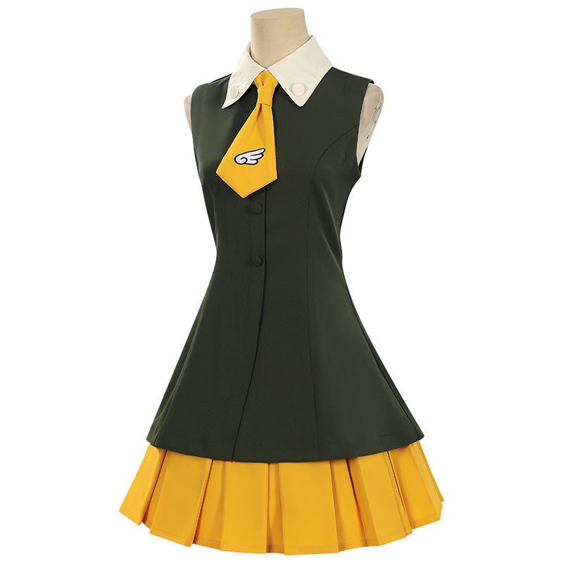 Cardcaptor Sakura Kinomoto Sakura Adult Summer Cosplay Dress - Coscosmos