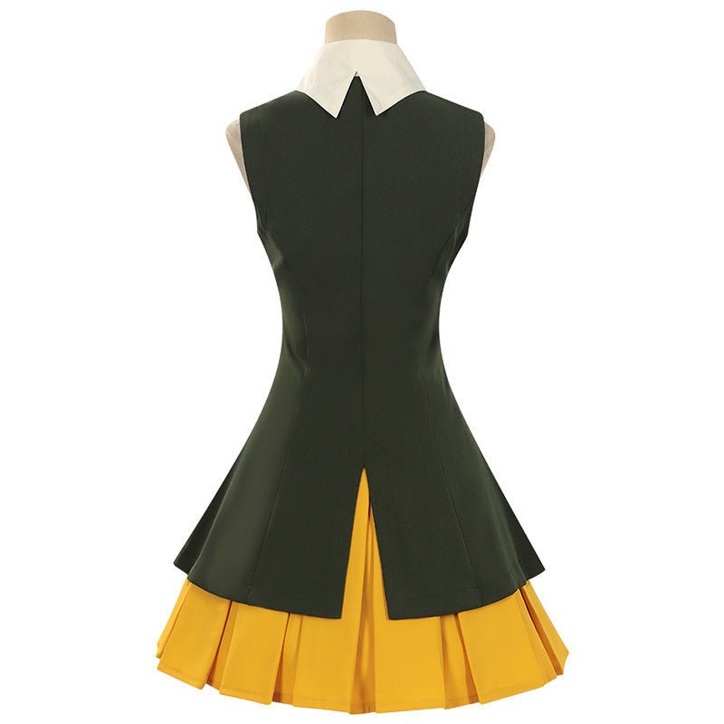 Cardcaptor Sakura Kinomoto Sakura Adult Summer Cosplay Dress - Coscosmos