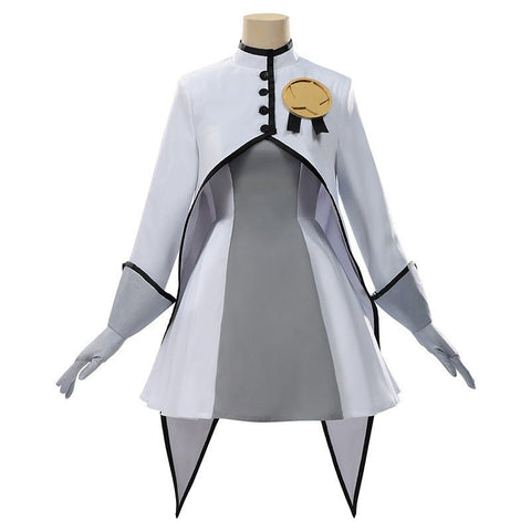 Cardcaptor Sakura Kinomoto Sakura Cosplay Costume Summer Dress for Adults - Coscosmos