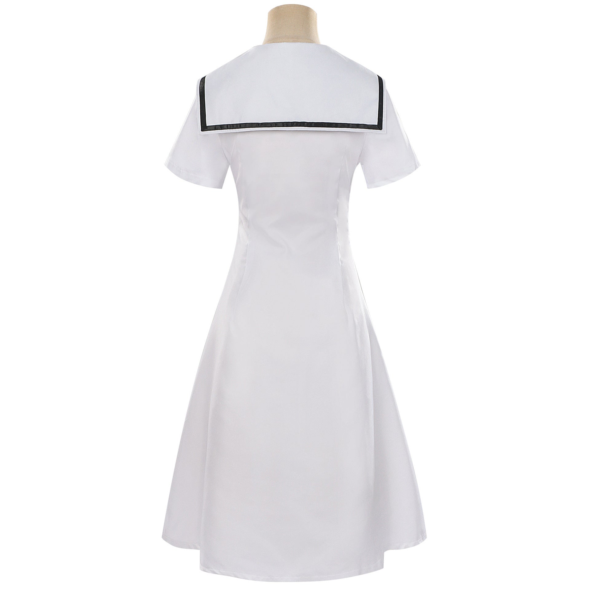 Cardcaptor Sakura Kinomoto Sakura Summer Cosplay Dress for Adults - Coscosmos