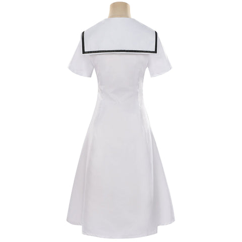 Cardcaptor Sakura Kinomoto Sakura Summer Cosplay Dress for Adults - Coscosmos