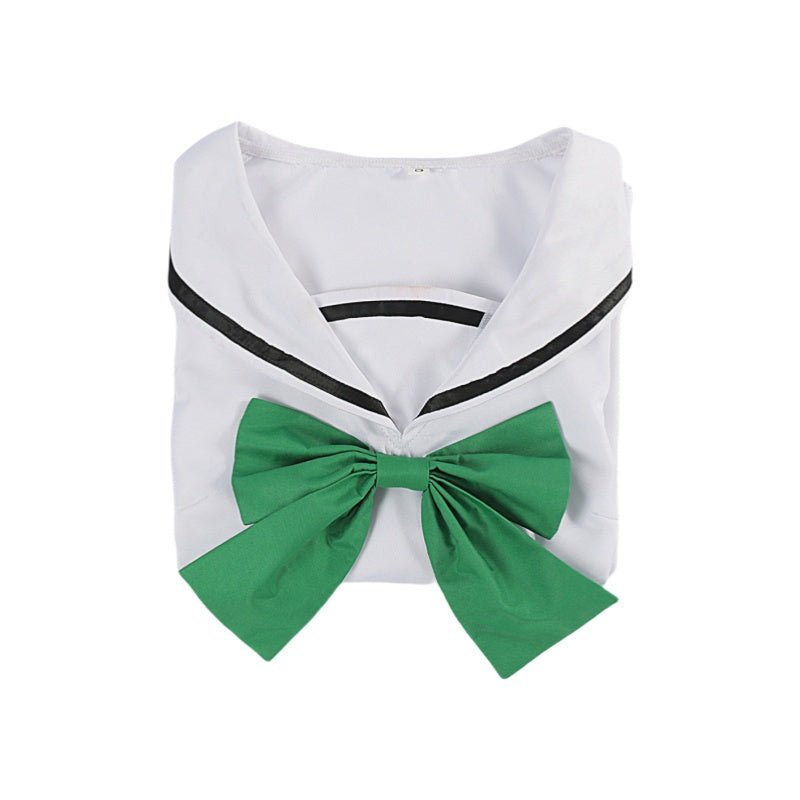 Cardcaptor Sakura Kinomoto Sakura Summer Cosplay Dress for Adults - Coscosmos