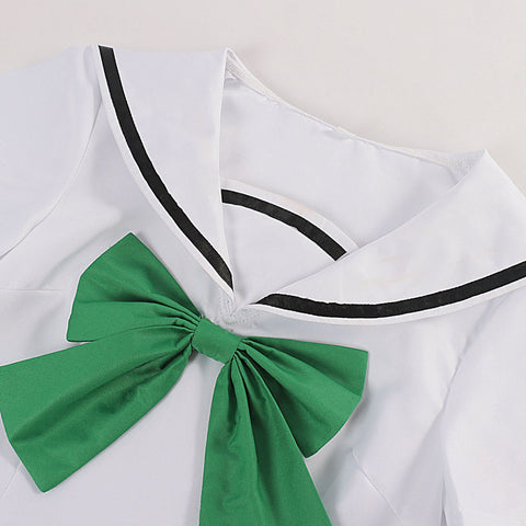 Cardcaptor Sakura Kinomoto Sakura Summer Cosplay Dress for Adults - Coscosmos