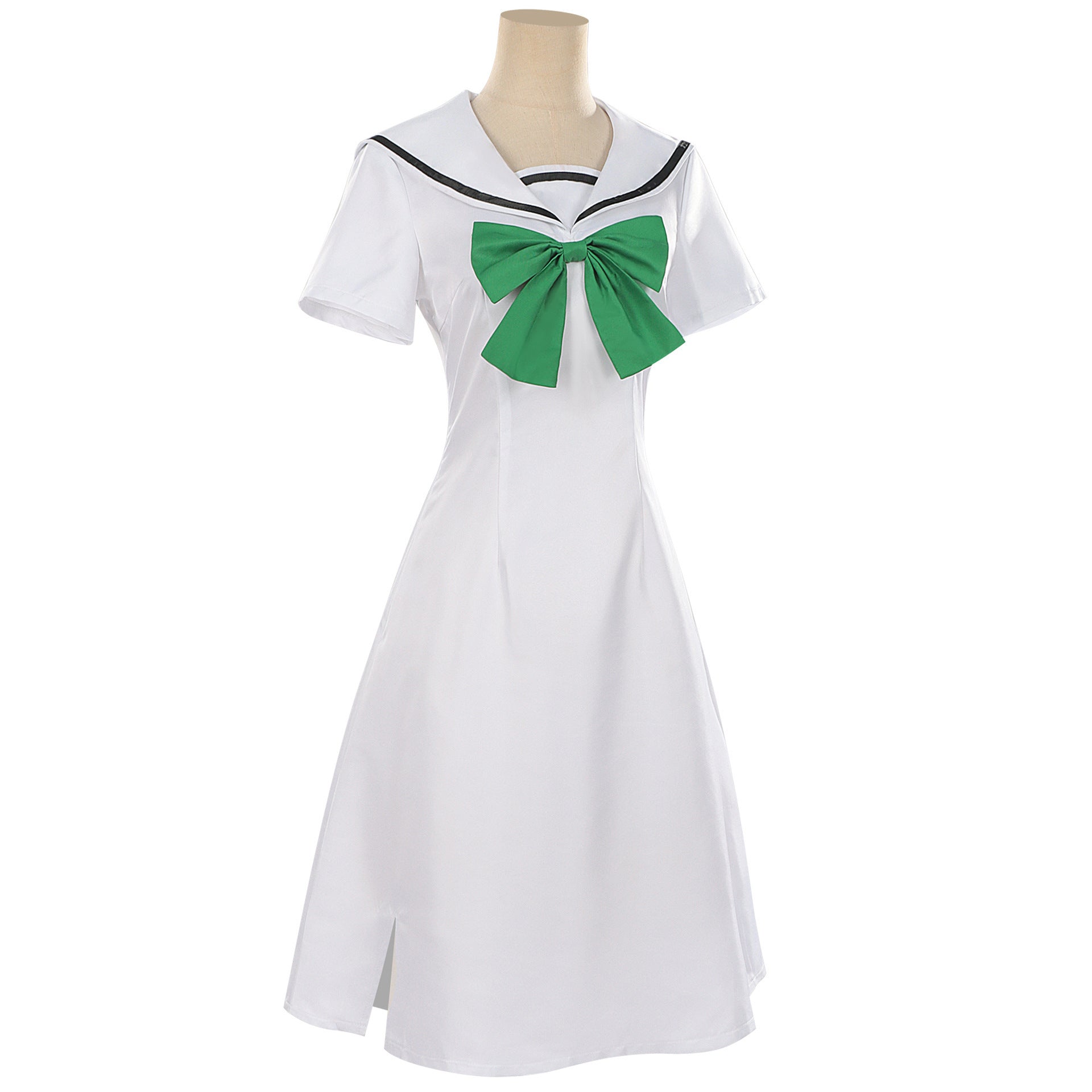 Cardcaptor Sakura Kinomoto Sakura Summer Cosplay Dress for Adults - Coscosmos
