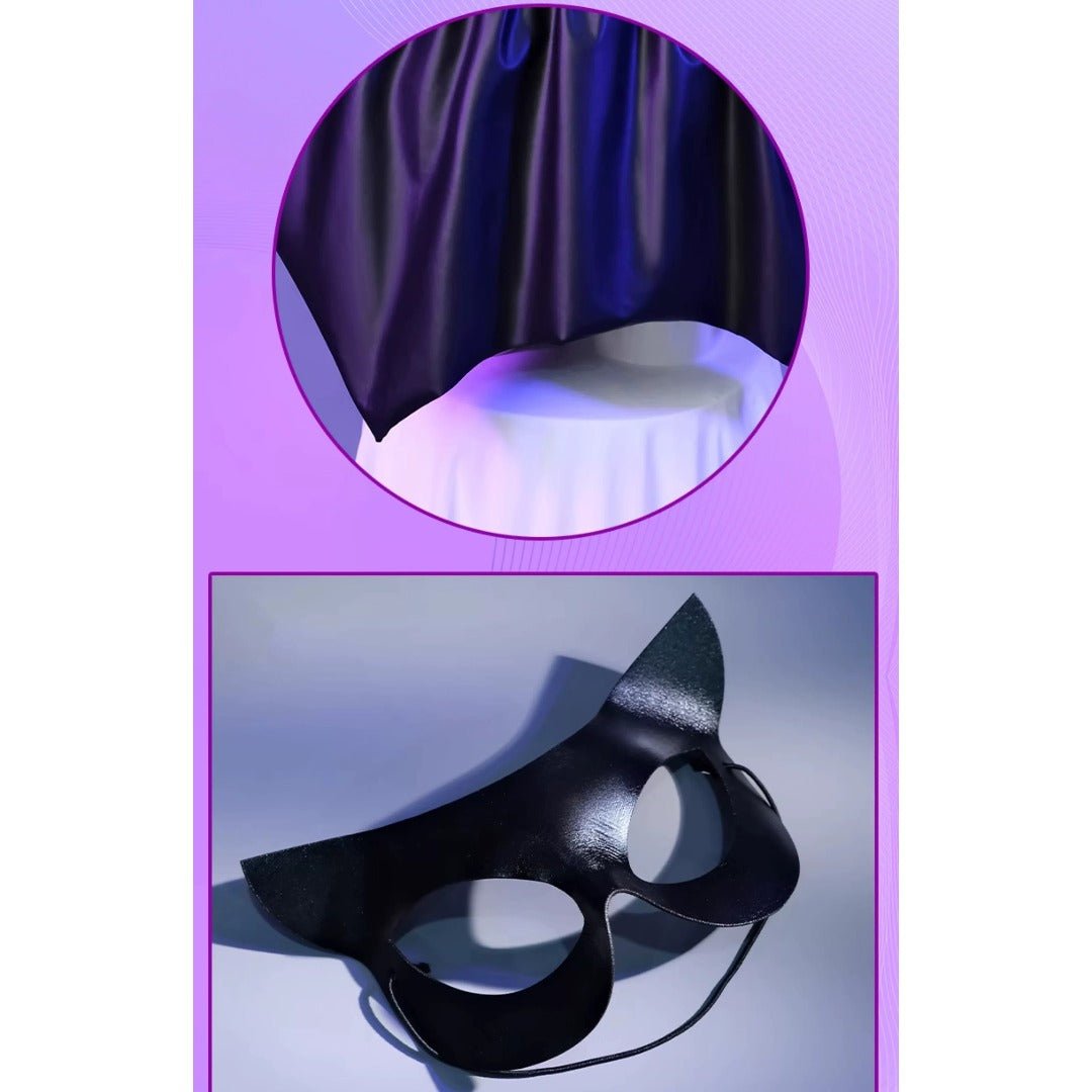 Cat Woman Maid Cosplay Costume - Coscosmos
