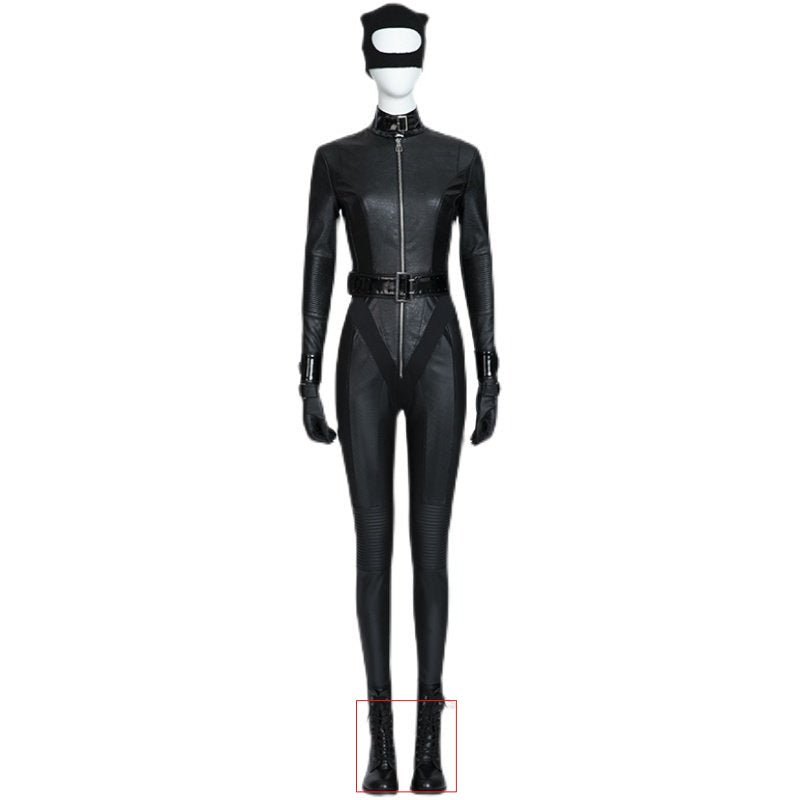 Catwoman Costume from The Batman 2022 Movie - Complete Batman Cosplay Suit for Women - Coscosmos