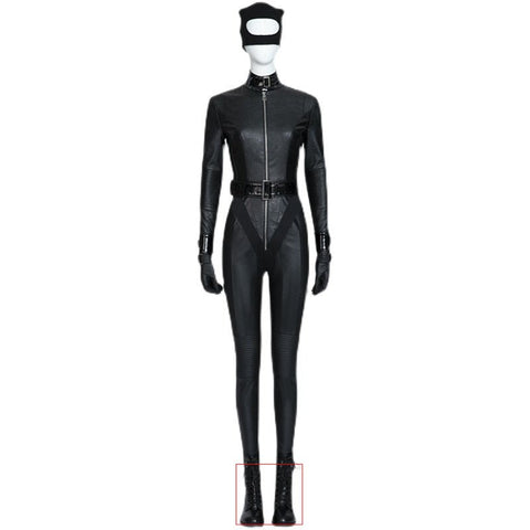 Catwoman Costume from The Batman 2022 Movie - Complete Batman Cosplay Suit for Women - Coscosmos